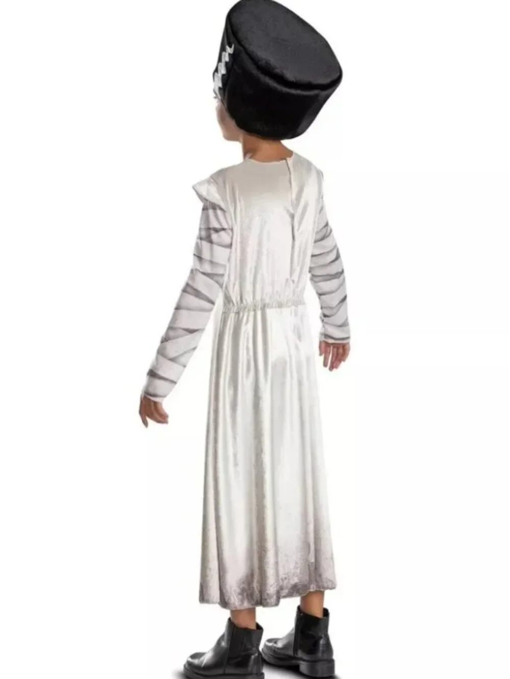Bride of Frankenstein 10/12 Halloween Costume Monsters Universal Kids Girls